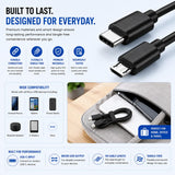 USB Type-C to Micro USB Cable for Speakers, MP3 Players & Headphones