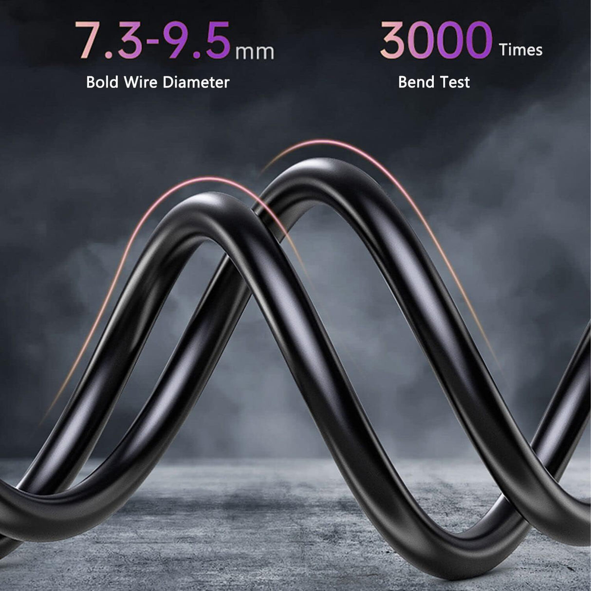 HDMI Cable – 4K@60Hz, HDR, 3D, ARC, Ethernet (18Gbps) – Compatible with UHD/HD TV, Monitor, PC, PS5, Xbox & More