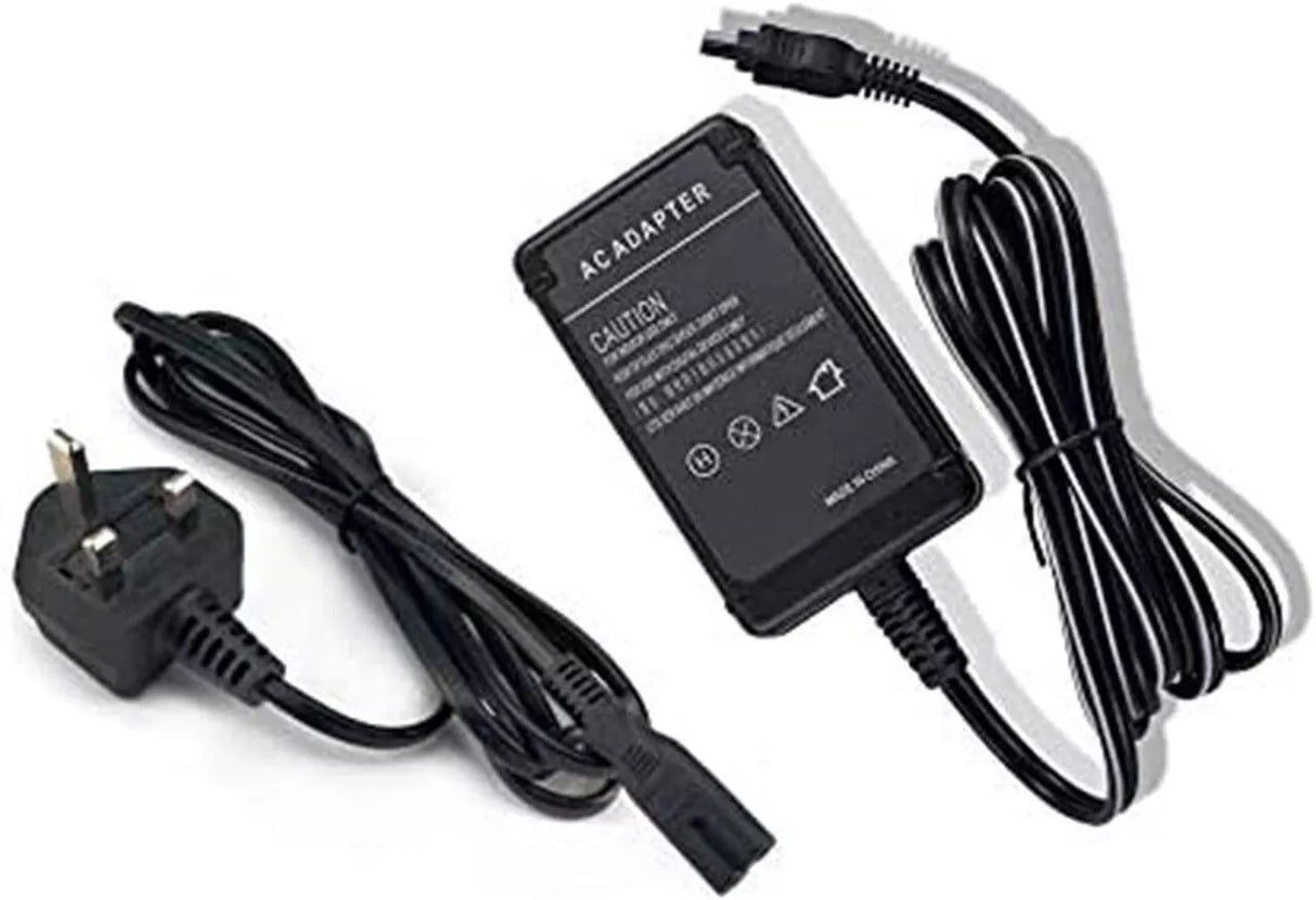 Power Adapter Charger For Sony HDR-PJ330, HDR-PJ330E Handycam Camcorder