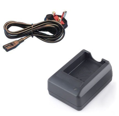 Mains Battery Charger For Olympus Olympus Pen E-PL7 Digital Camera