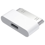 USB-C Female to 30-Pin Adapter for iPhone, iPad & iPod Dock Connector