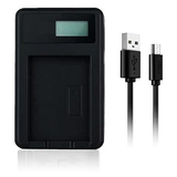 USB Battery Charger For Sony DSC-V3 Digital Camera