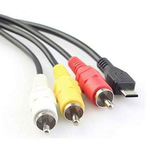 TV Cable For Samsung ST69 Digital Camera