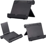 Multi-Angle Portable Stand for Tablets, iPad, E-readers and Smartphones