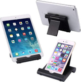 Multi-Angle Portable Stand for Tablets, iPad, E-readers and Smartphones