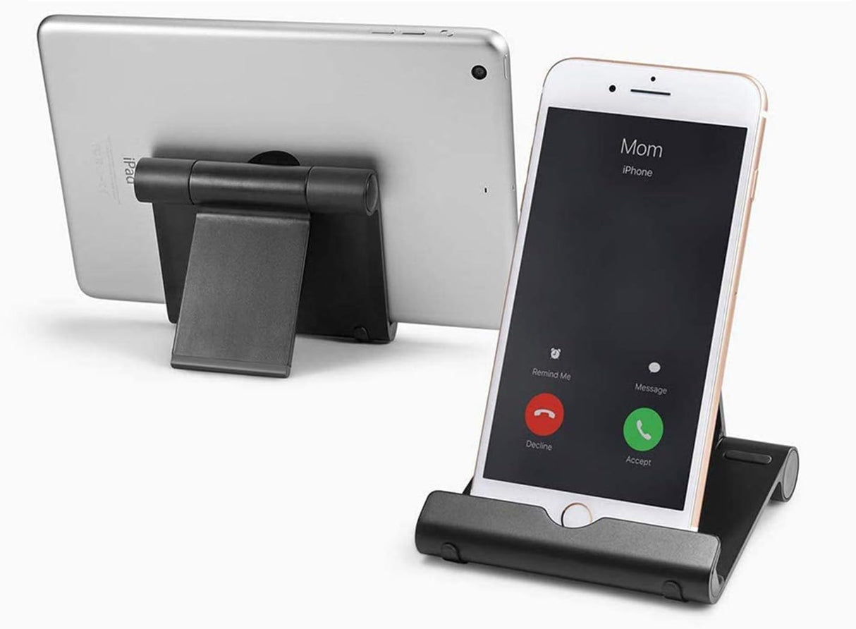 Multi-Angle Portable Stand for Tablets, iPad, E-readers and Smartphones