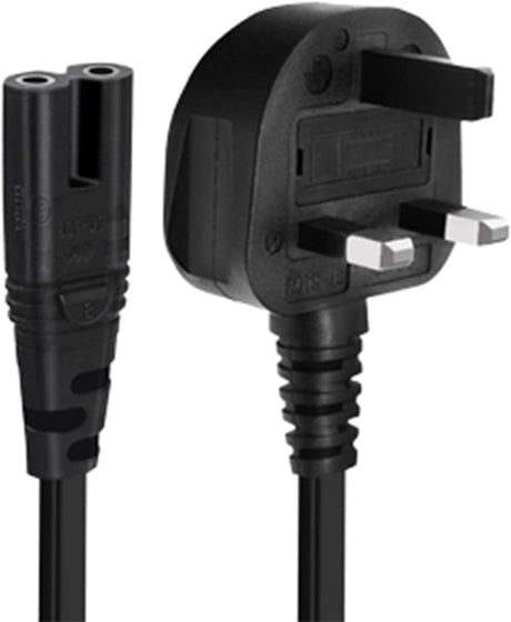 Figure 8 C7 (13A) Power Cable With UK Mains Plug