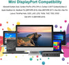 Mini DisplayPort To DVI Adapter Cable For Thunderbolt 1/2 Mac/PC - Mini DP to DVI Converter