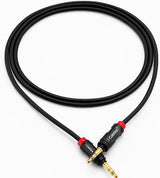 3.5mm Jack to Jack Audio Cable For Smartphones, Ipad, Ipod, Tablets and MP3