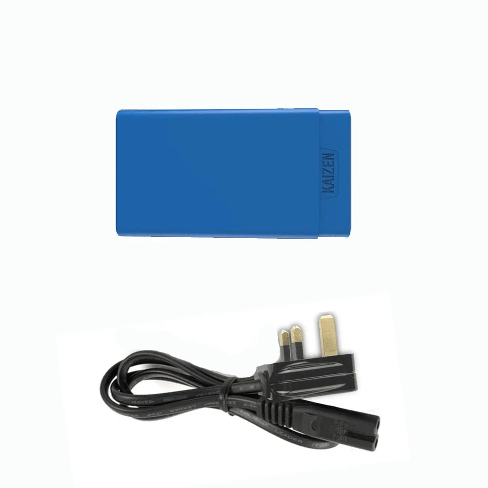 5 Port USB Charging Hub 40W Desktop Charger for Phones, Tablets, Cameras and USB Devices