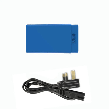 5 Port USB Charging Hub 40W Desktop Charger for Phones, Tablets, Cameras and USB Devices