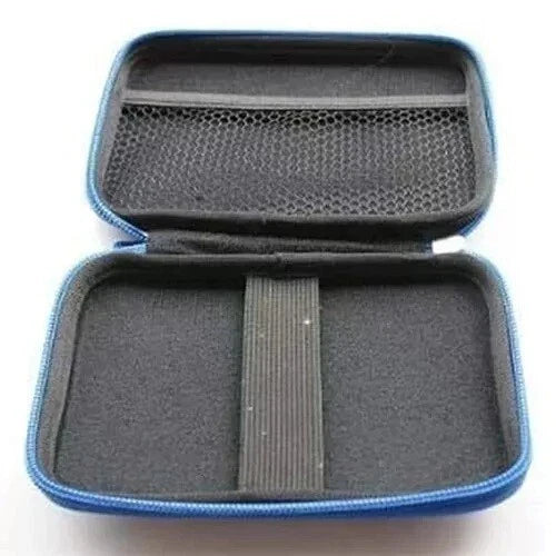 Portable External 2.5" HDD Carry Case Box For Toshiba