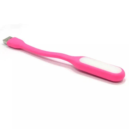 USB Powered Flexible LED Reading Light – Portable Night Light for Laptop, PC & Travel Use
