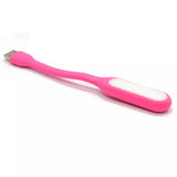 USB Powered Flexible LED Reading Light – Portable Night Light for Laptop, PC & Travel Use