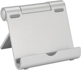 Multi-Angle Portable Stand for Tablets, iPad, E-readers and Smartphones