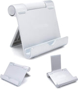 Multi-Angle Portable Stand for Tablets, iPad, E-readers and Smartphones