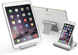 Multi-Angle Portable Stand for Tablets, iPad, E-readers and Smartphones