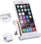 Multi-Angle Portable Stand for Tablets, iPad, E-readers and Smartphones