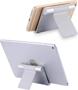 Multi-Angle Portable Stand for Tablets, iPad, E-readers and Smartphones