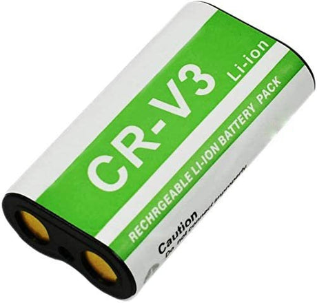 Replacement For Kodak CR-V3 Battery