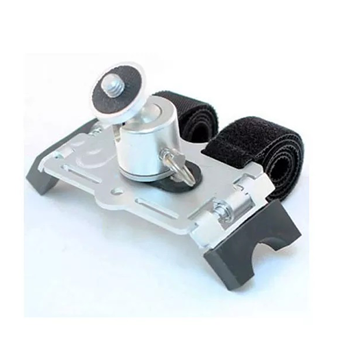 360 Metal Ball Head Bicycle Camera Mount Holder For Sony