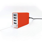 Multi-Port (40W 5-Port USB Charging Hub) USB Charger - UK Plug