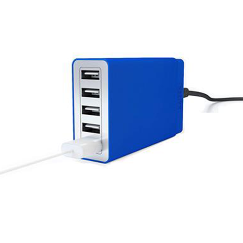 Multi-Port (40W 5-Port USB Charging Hub) USB Charger - UK Plug