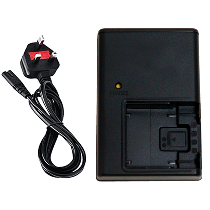 Mains Battery Charger For Sony Cybershot DSC-P200 Digital Camera