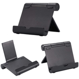 Multi-Angle Portable Stand for Tablets, iPad, E-readers and Smartphones