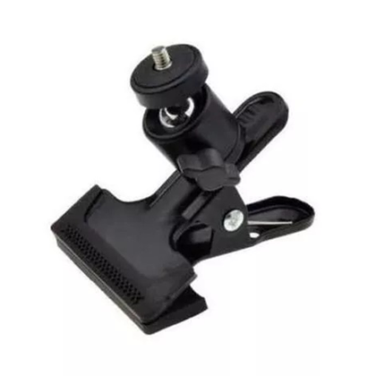 Clamp Holder Mount With Ball Swivel for Canon Cameras