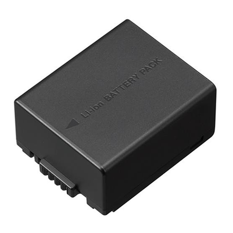Battery for Panasonic DE-A49 / DE-A49B Charger