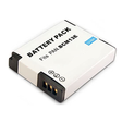 Battery for Panasonic DE-A50 / DE-A50B Charger