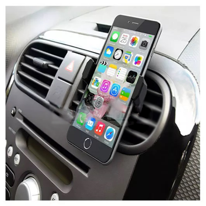 360 Car Air Vent Mount Holder Stand For Apple iPhone XS Max Samsung LG