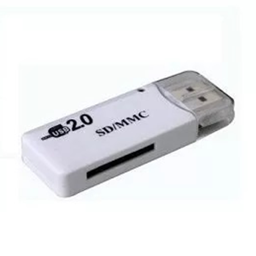 SD Card Reader - SDHC MMC Compatible