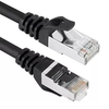 CAT6A Shielded Ethernet LAN Cable - Length: 2M