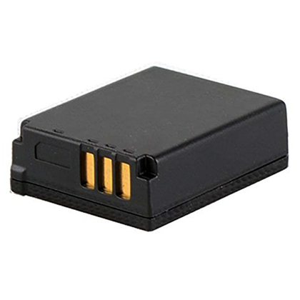 Battery For Camera / Camcorder - Replacement For Panasonic DMW-BCD10 Battery