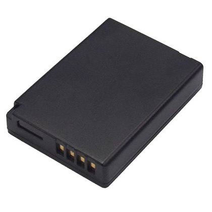 Battery For Camera / Camcorder - Replacement Battery for Panasonic DE-A66 Charger