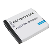 Battery For Camera / Camcorder - Replacement Battery for Panasonic DE-A91 Charger