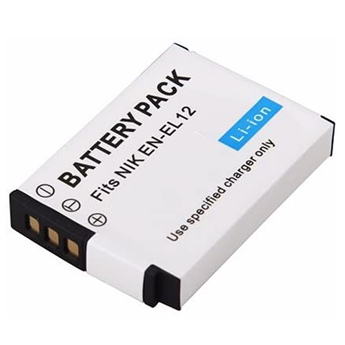 Battery For Nikon Coolpix AW130 Digital Camera