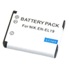 Battery For Camera / Camcorder - Replacement For Nikon EN-EL19 Battery