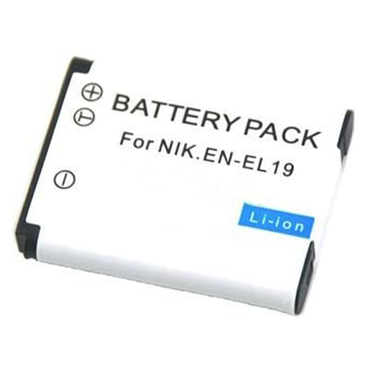 Battery For Nikon Coolpix S6400 Digital Camera