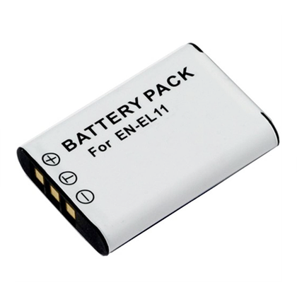 Battery For Camera / Camcorder - Replacement For Nikon EN-EL11 Battery