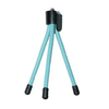 Mini Flexible Tripod Stand For Kodak Digital Cameras - Color: Blue