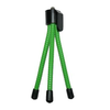 Mini Flexible Tripod Stand For Sony Digital Cameras - Color: Green
