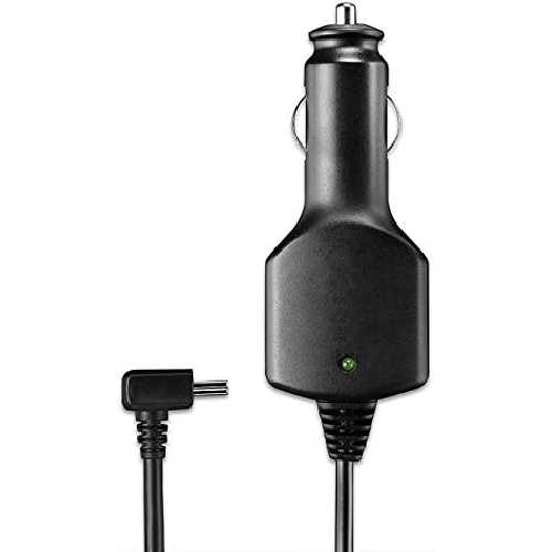 Car Charger For Garmin zumo 595 LM, zumo 595LM Sat Nav / GPS Satellite Navigation - Cigarette Lighter Power Adapter