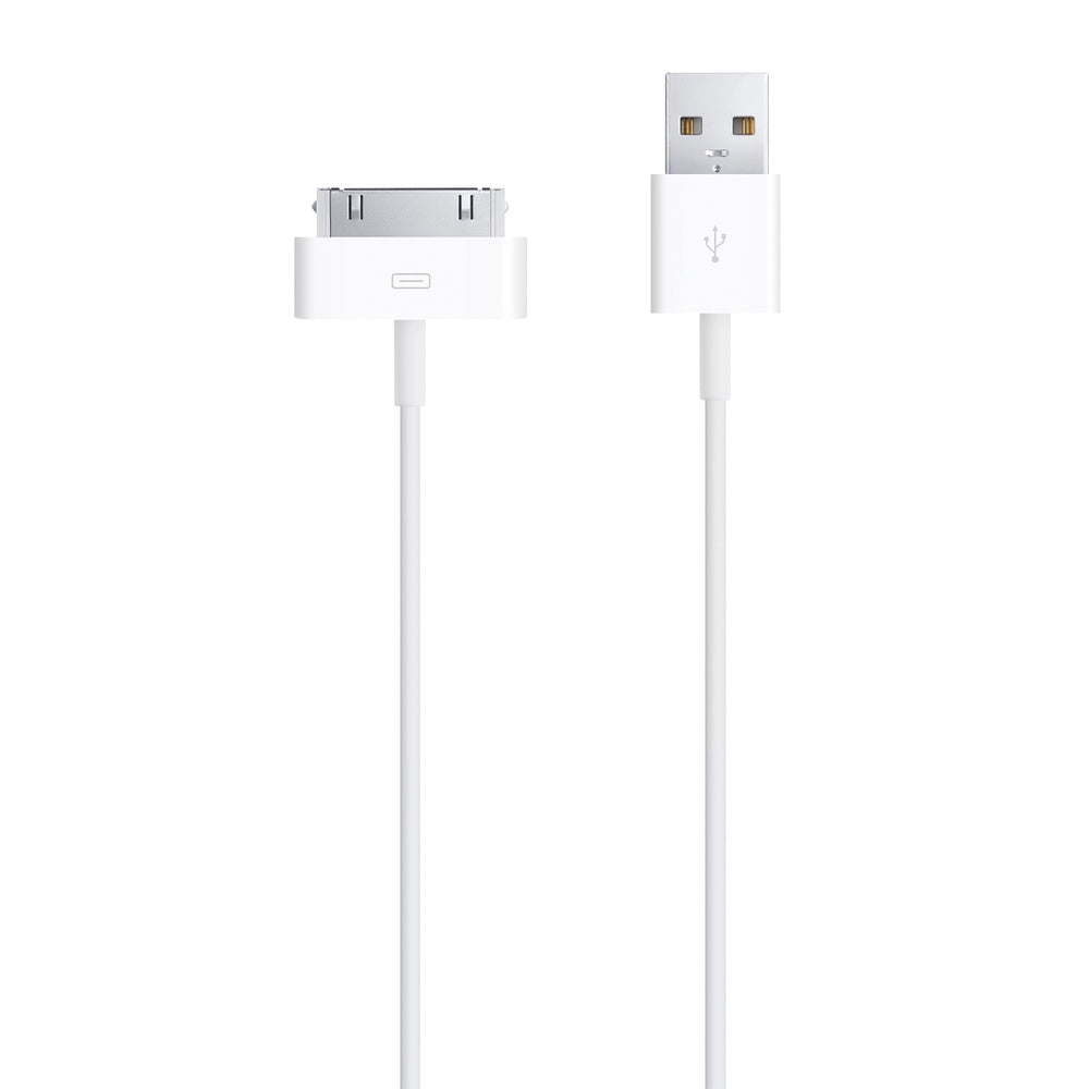 Dock Connector / 30 Pin to USB Cable For Apple iPhone