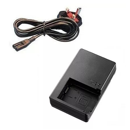 Mains Battery Charger For Camera / Camcorder - Replacement Charger For Nikon MH-28 For EN-EL21 Battery