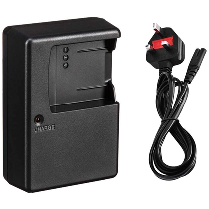 Mains Battery Charger For Nikon Coolpix S6200 Digital Camera