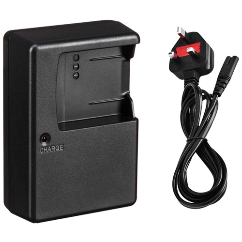 Mains Battery Charger For Nikon Coolpix S9300 Digital Camera