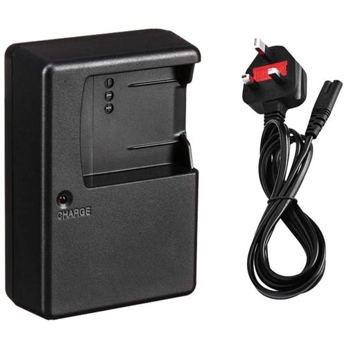 Mains Battery Charger For Nikon KeyMission 170 Digital Camera